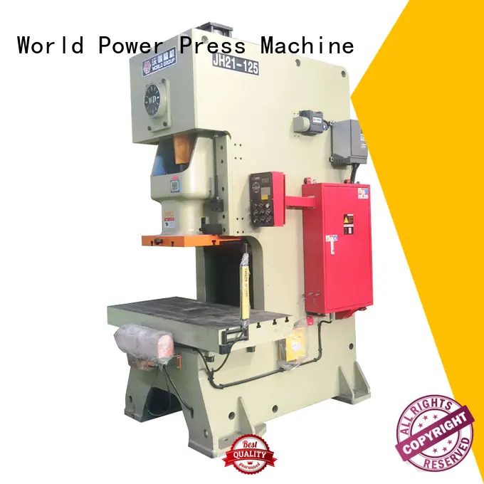 High-quality power press machine easy operation 1