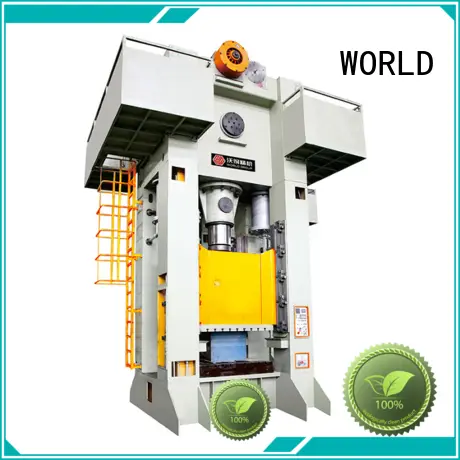 WORLD mechanical power press machine easy operation1 1