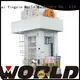 WORLD pneumatic power press machine factory at discount 1