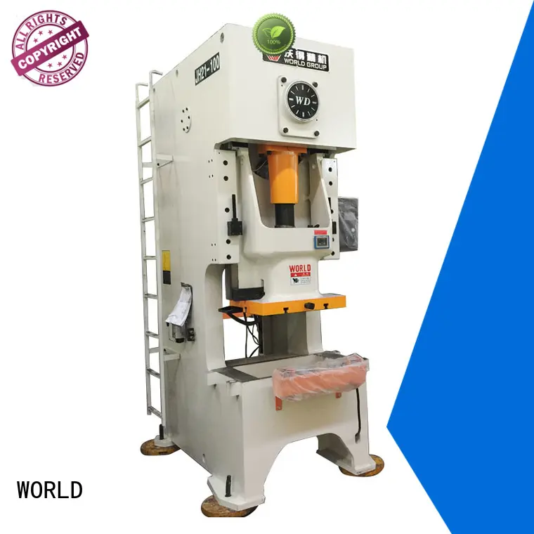 WORLD mechanical power press machine Supply fast delivery 1