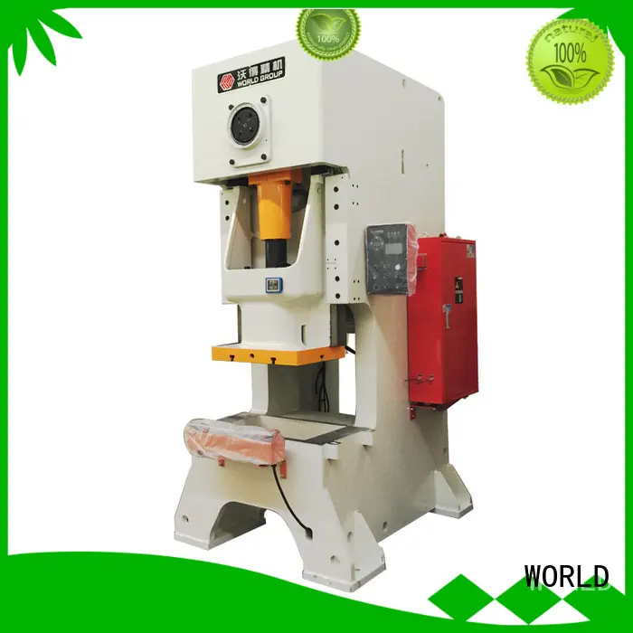 High-quality sheet metal punch press company at discount 1