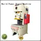 WORLD Latest mechanical power press company 1