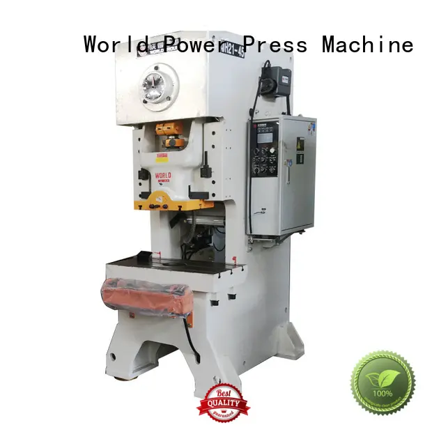 WORLD Top automatic power press machine manufacturers 1