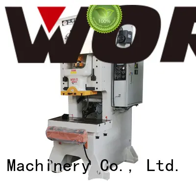 Wholesale mechanical power press machine for business easy operation 1