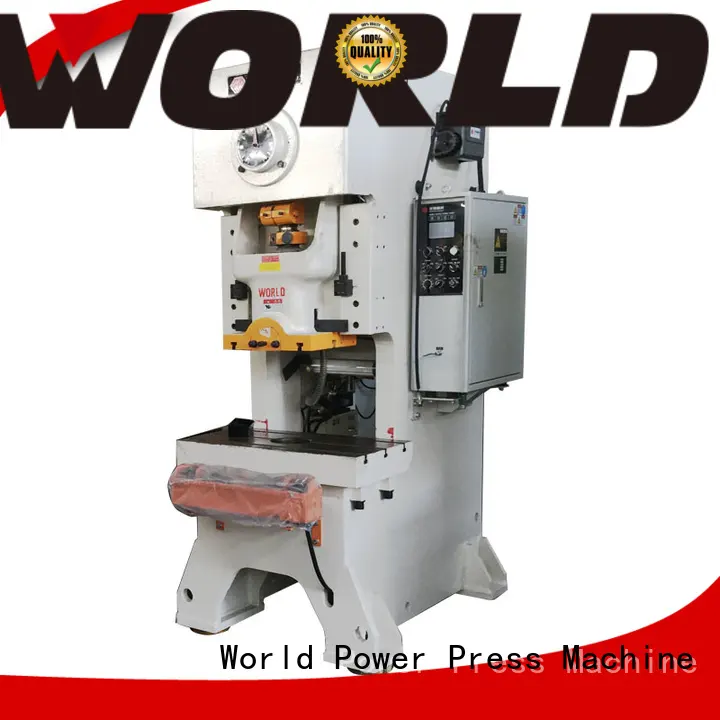 WORLD energy-saving power press factory at discount 1