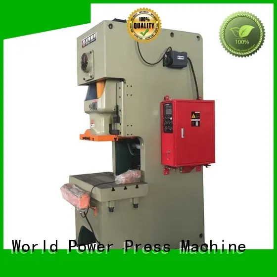 Wholesale mechanical power press for business 1