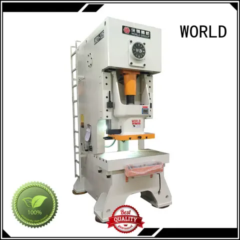 WORLD Custom sheet metal punch press Suppliers competitive factory 1