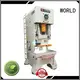 WORLD Custom sheet metal punch press Suppliers competitive factory 1