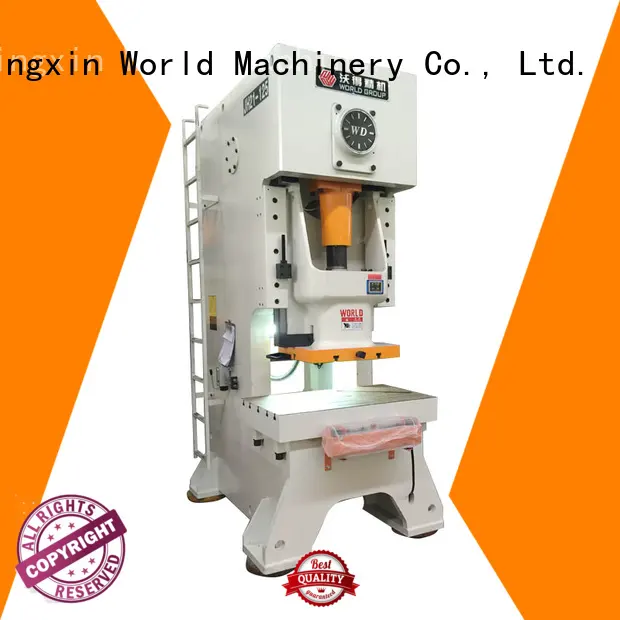 fast-speed power press machine Supply fast delivery 1