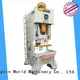 WORLD automatic power press machine Supply 1