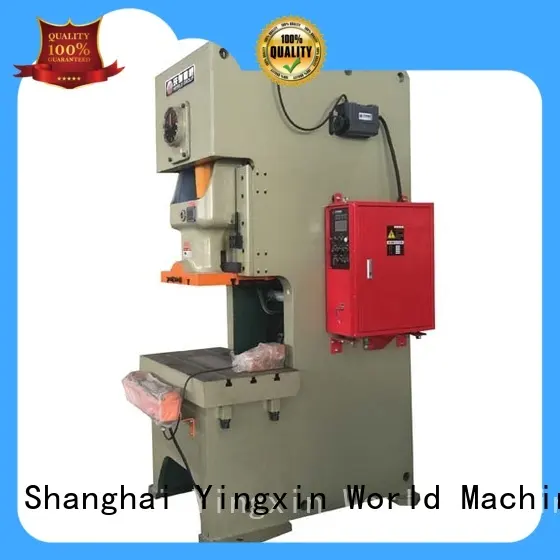 WORLD Latest power press machine for sale manufacturers longer service life 1