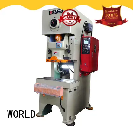 WORLD automatic power press machine Suppliers 1