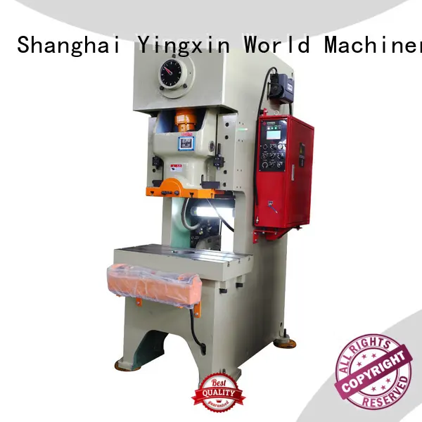 Latest power press machine for sale best factory price longer service life 1