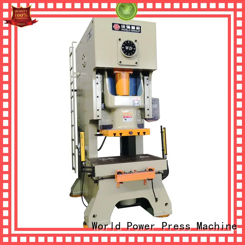 WORLD fast-speed punch press factory longer service life 1
