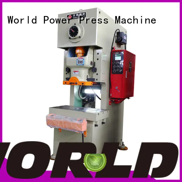 best price mechanical power press machine Supply for die stamping 1