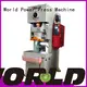 best price mechanical power press machine Supply for die stamping 1