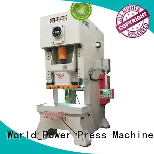Wholesale mechanical power press 1