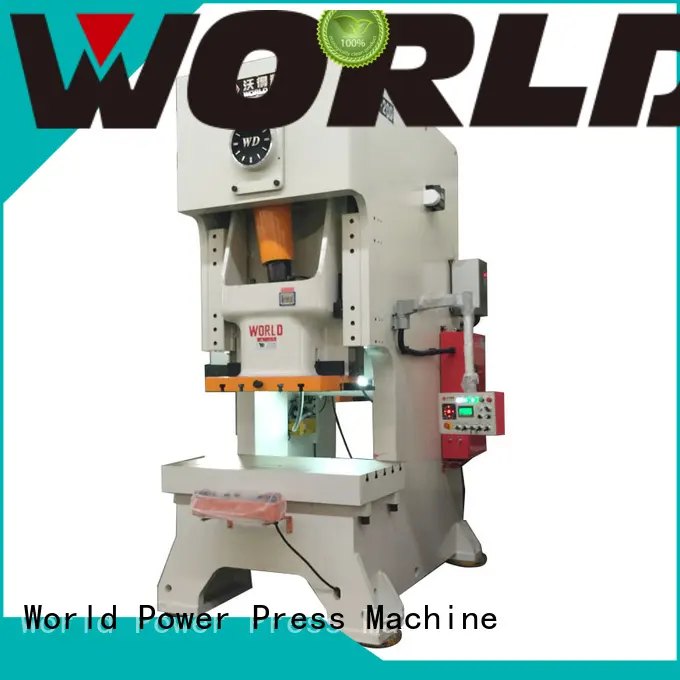 WORLD power press machine factory fast delivery1 1