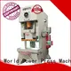 WORLD mechanical power press machine price factory longer service life 1