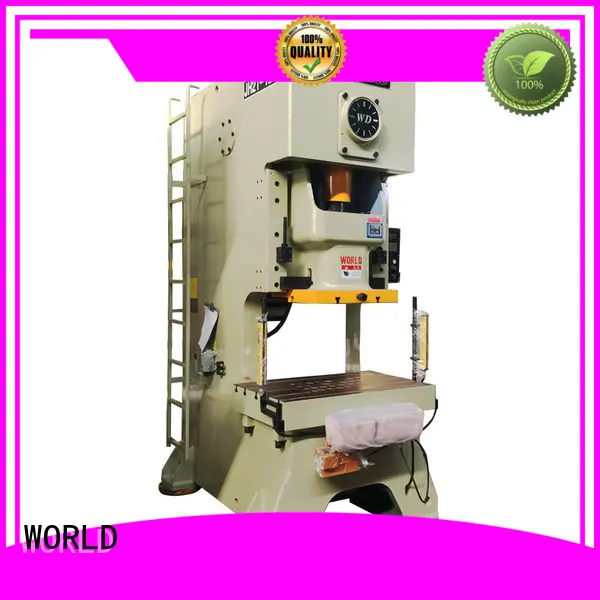 WORLD c type power press machine price Suppliers competitive factory1 1