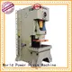 Top mechanical power press machine factory for die stamping 1