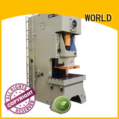 WORLD mechanical power press machine for sale best factory price longer service life1 1