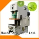 Top mechanical power press for business 1