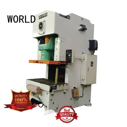 automatic metal punch press manufacturers longer service life 1