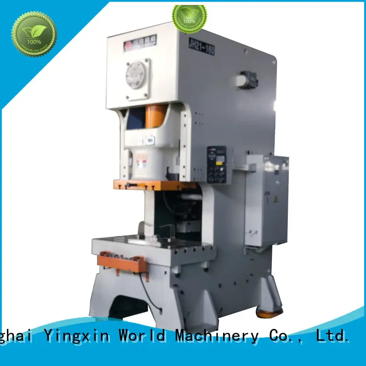 WORLD mechanical power press machine for business for die stamping 1