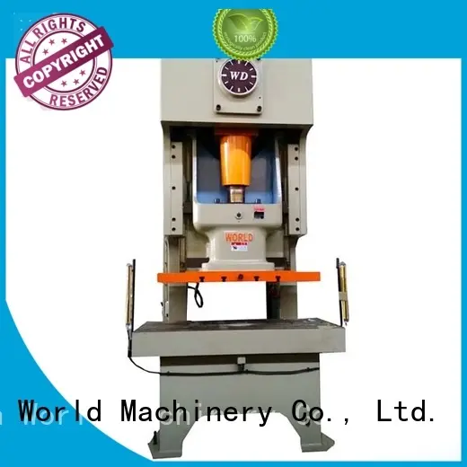 Custom mechanical power press machine Supply for die stamping 1