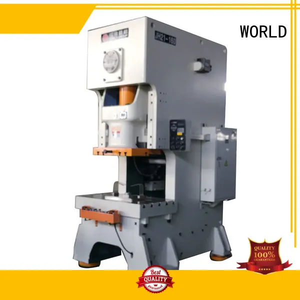 WORLD Wholesale automatic power press machine manufacturers 1