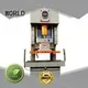WORLD c frame mechanical press company longer service life 1