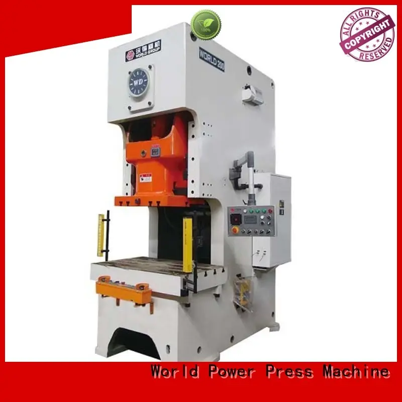 New mechanical power press factory 1