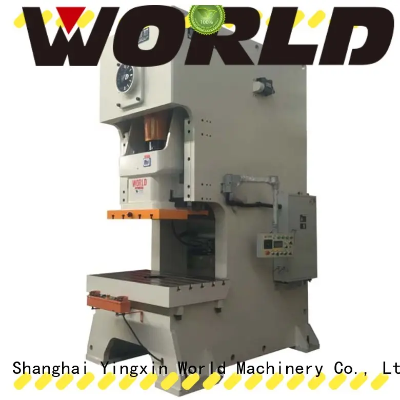 WORLD Best mechanical power press 1