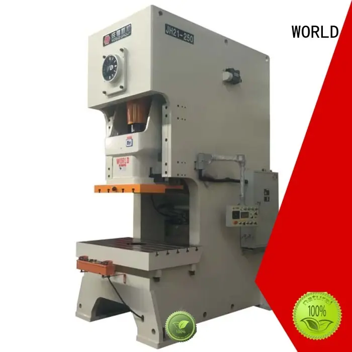 WORLD power press machine for business for die stamping 1