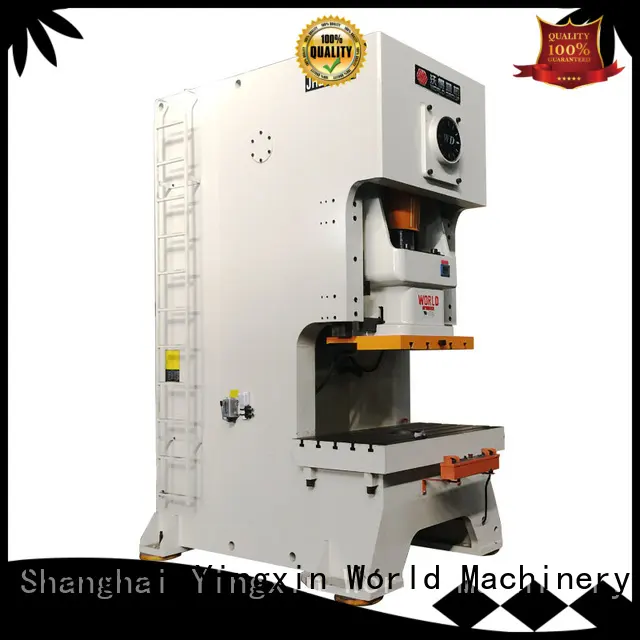 WORLD Custom mechanical power press company 1