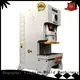 WORLD Custom mechanical power press company 1