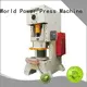 WORLD Wholesale punch press for business longer service life 1