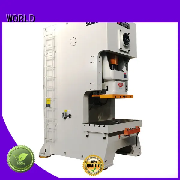 WORLD automatic sheet metal punch press machine manufacturers competitive factory 1