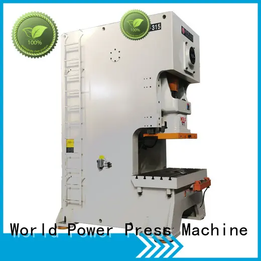 WORLD c type power press machine best factory price competitive factory 1