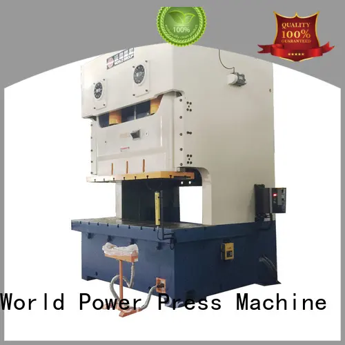 WORLD automatic power press machine factory2 1