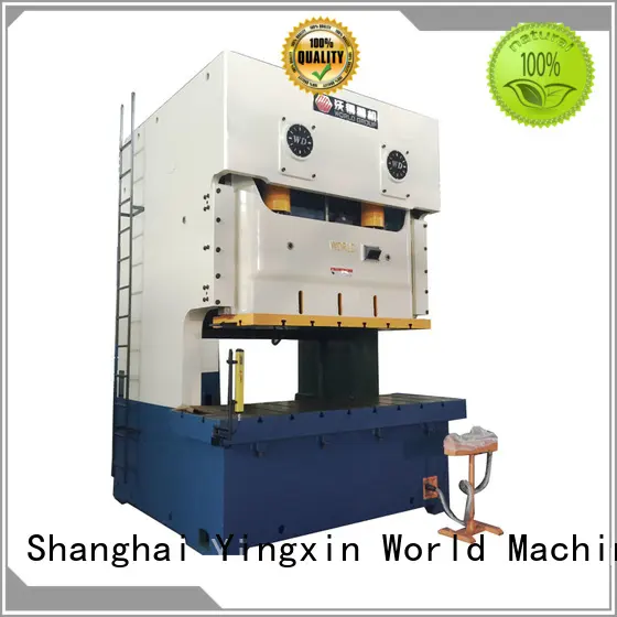 WORLD Top c type power press machine at discount 1