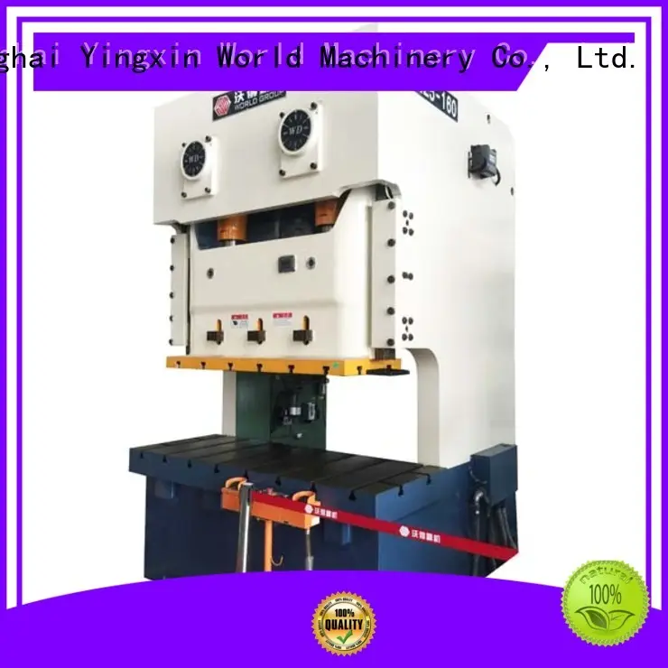 Latest automatic power press machine for business 1