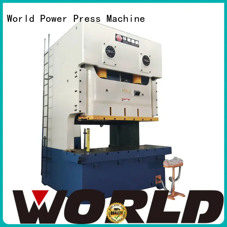 WORLD Best mechanical power press machine manufacturers fast delivery 1