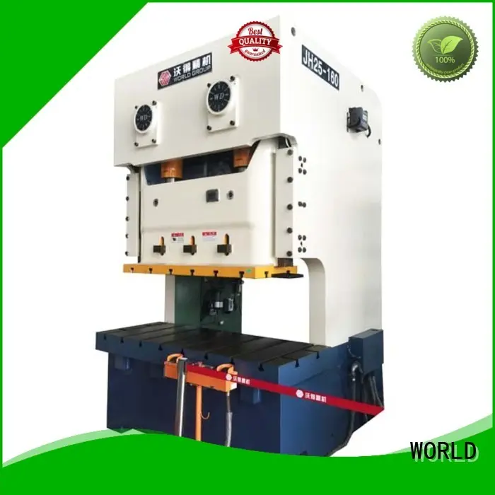 WORLD Best power press price Supply competitive factory 1