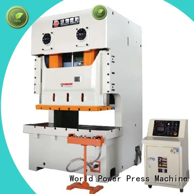 Latest power press machine Supply easy operation 1