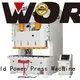 energy-saving c power press best factory price longer service life 1