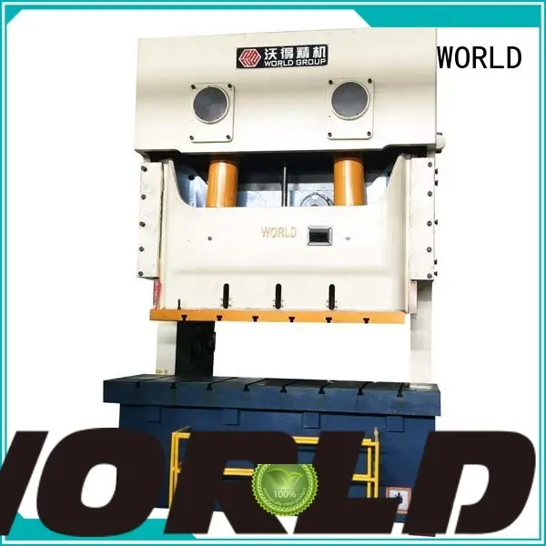 WORLD automatic power press machine factory3 1