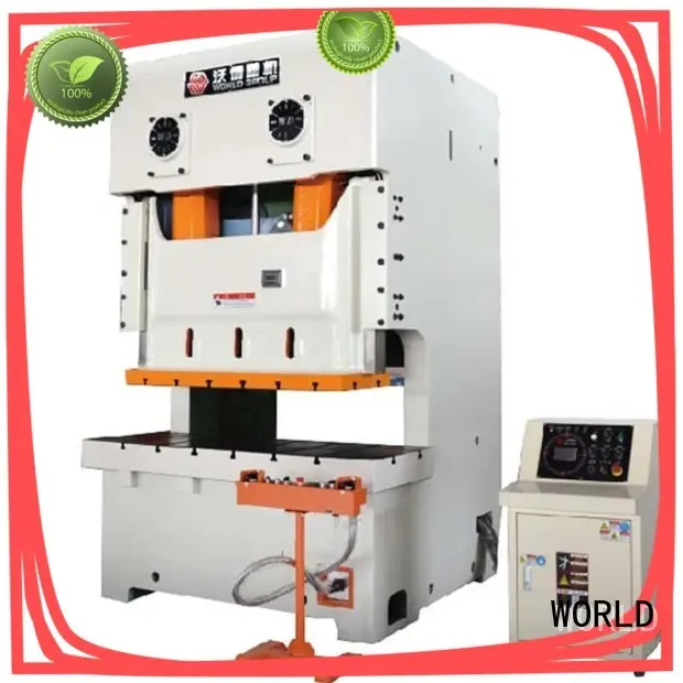 WORLD mechanical power press company2 1