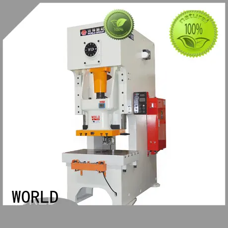 Latest c frame mechanical press factory longer service life 1